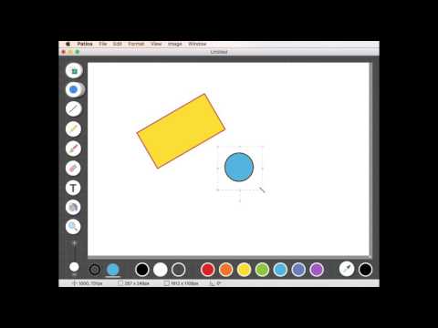 5款Mac的最佳绘图软件：Microsoft Paint & Paint 3D替代品