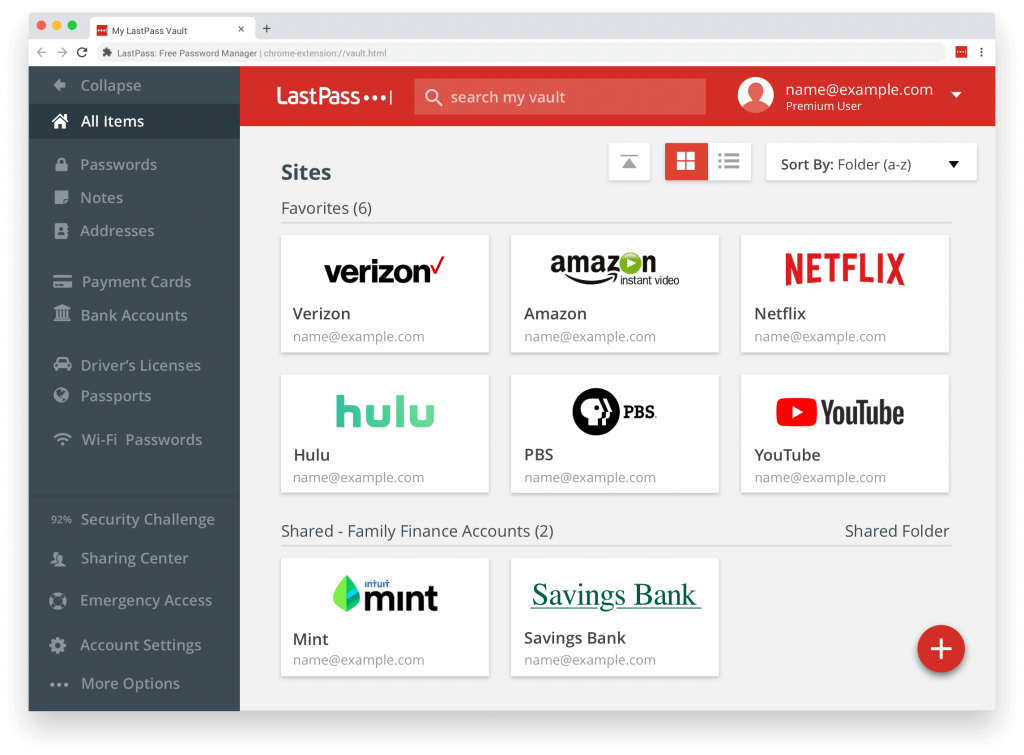 LastPass 