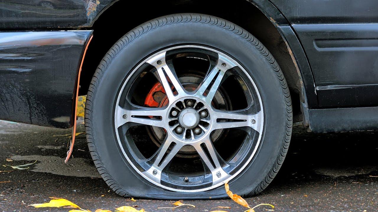 汽车轮胎漏气驾驶指南：你知道这些技巧吗？
