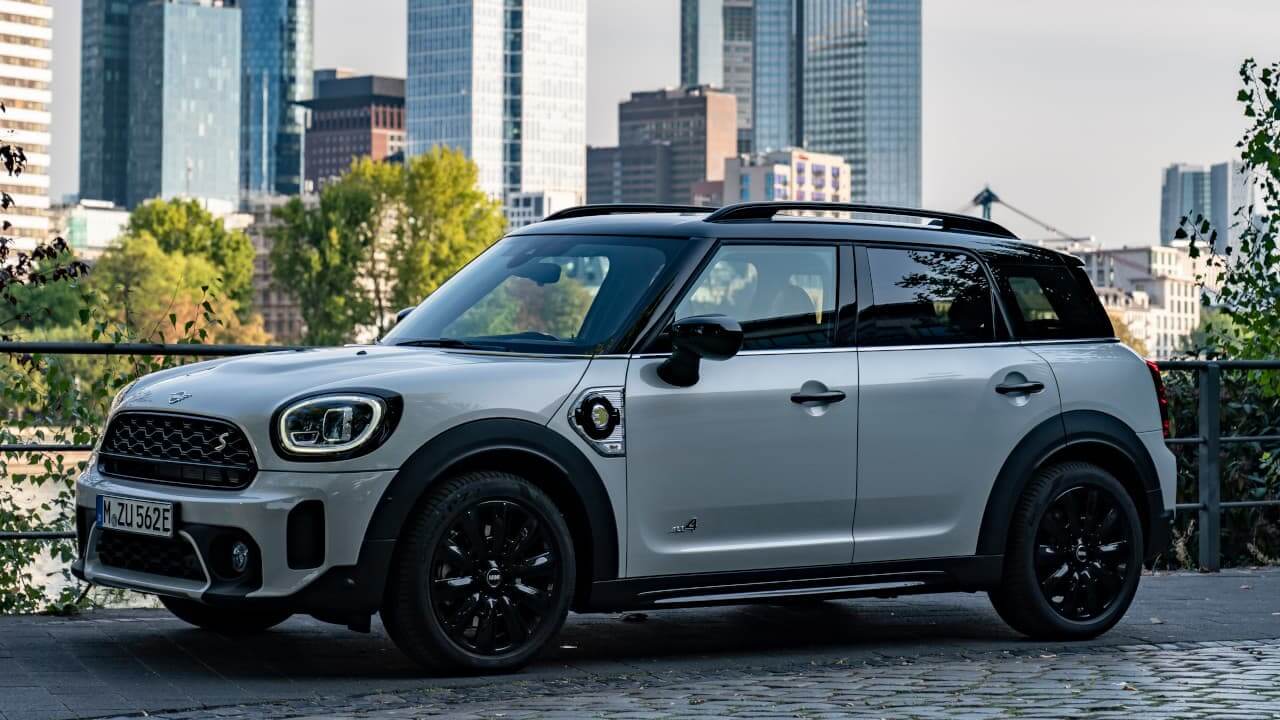 MINI Countryman PHEV