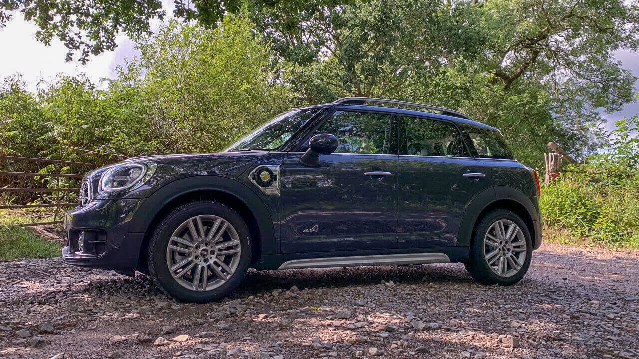 MINI Countryman PHEV