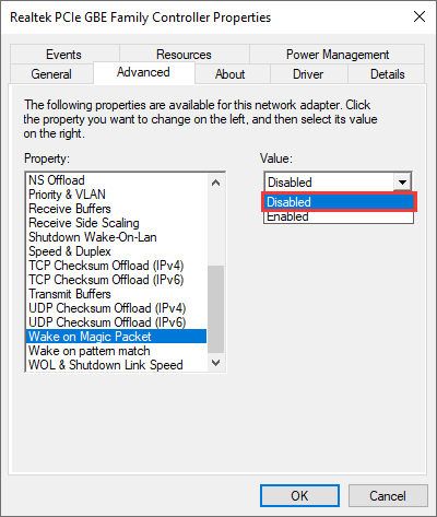 系统中断高 CPU 使用率