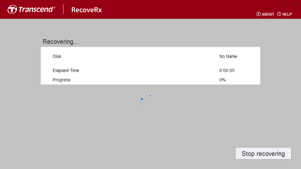 RecoverRX sd卡修复软件