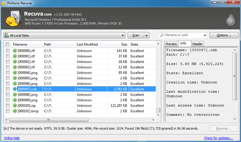 Windows的10大最佳数据恢复软件合集:哪个最好?