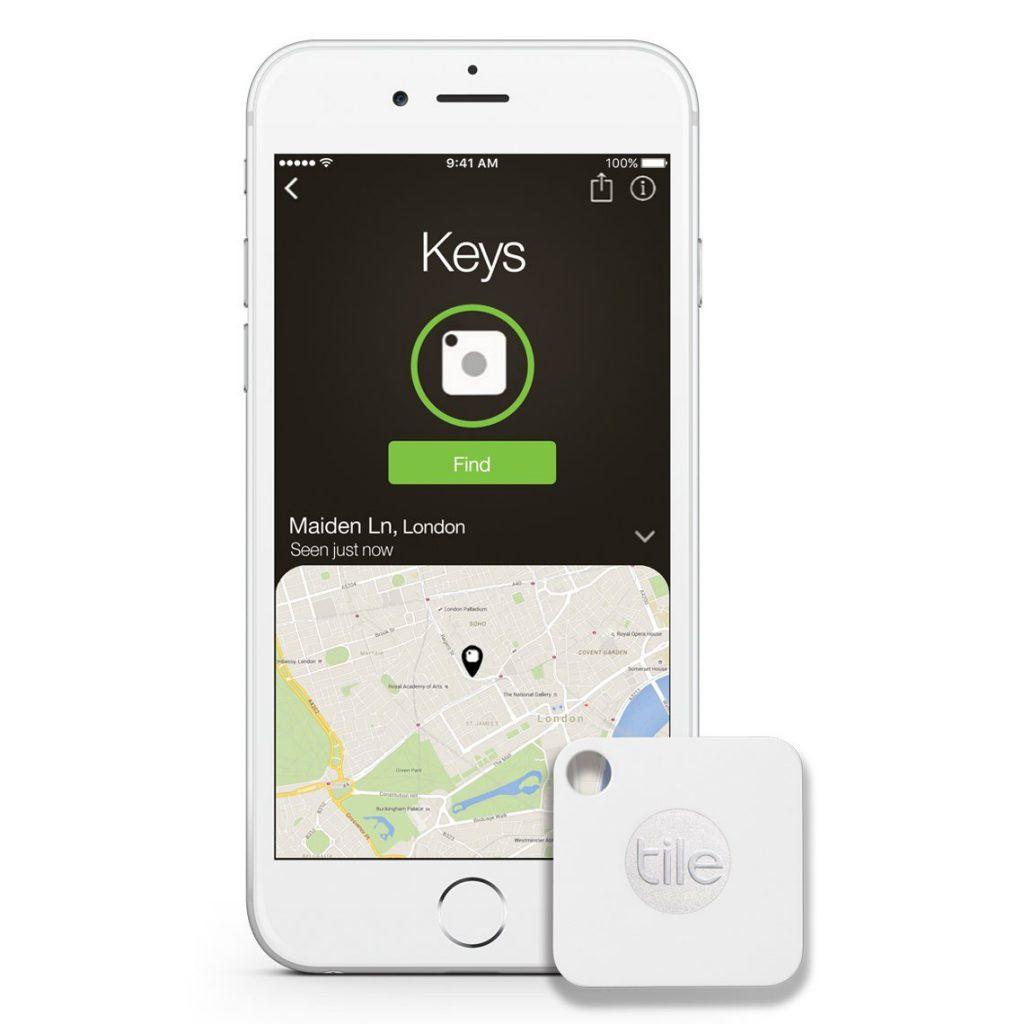 Tile Mate - 钥匙查找器 这25款酷炫汽车配件可以快速升级你心爱的汽车