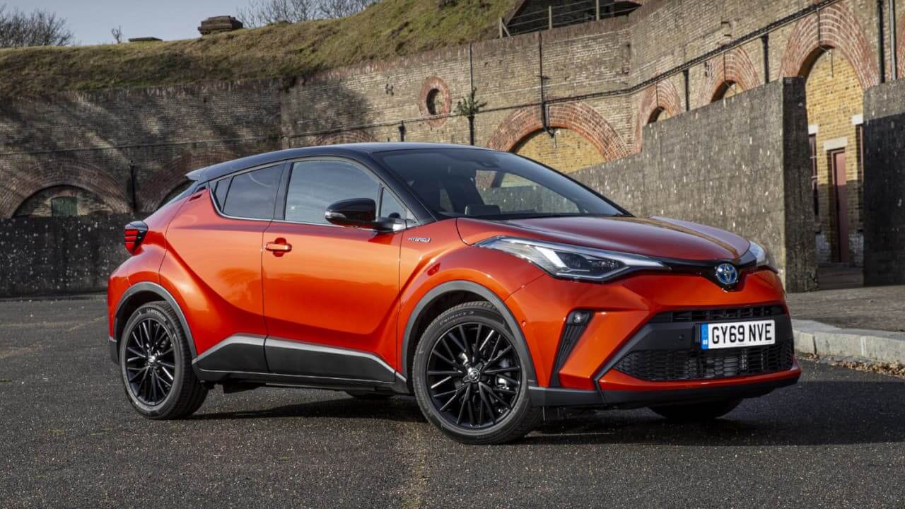 丰田 C-HR