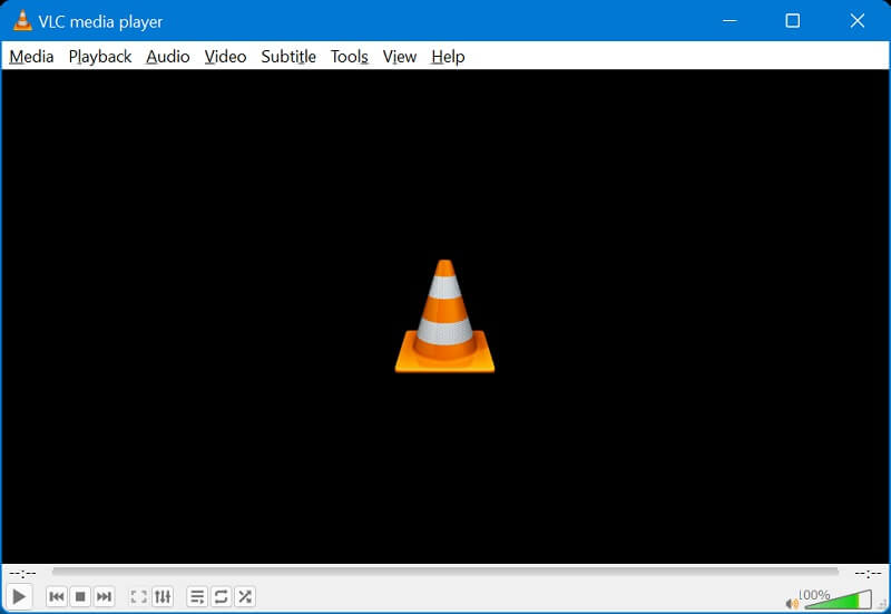 适用于 Windows 10 的 VLC 播放器