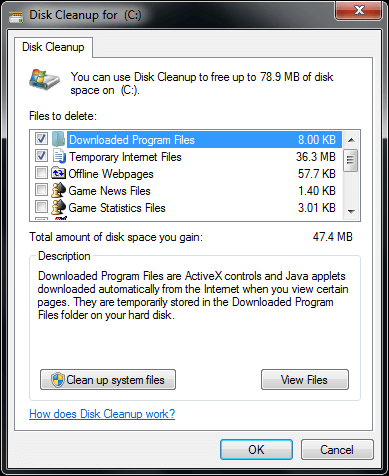 如何加速 Windows 7