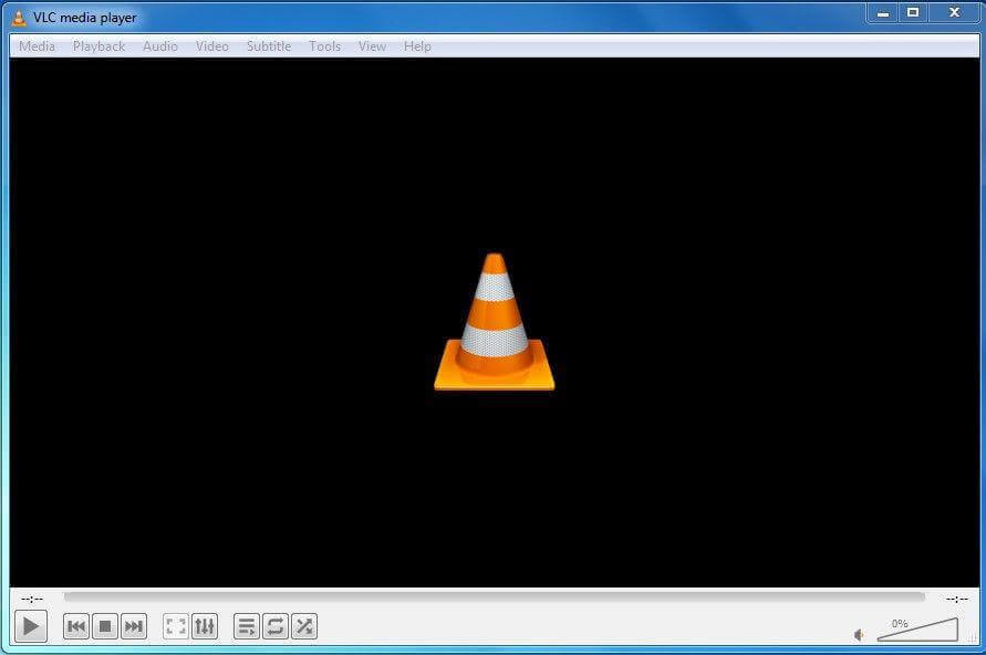 VLC 媒体播放器