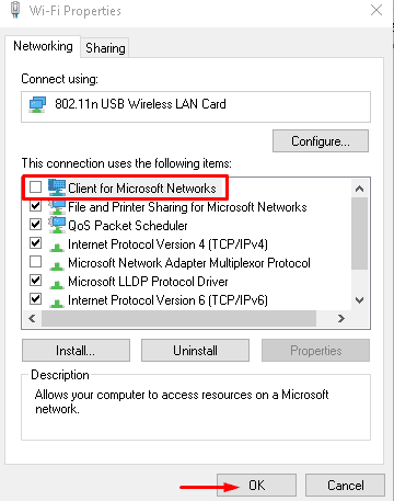 Windows 网络错误 0x800704cf