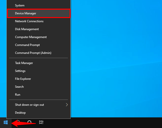 设备管理器 windows 10