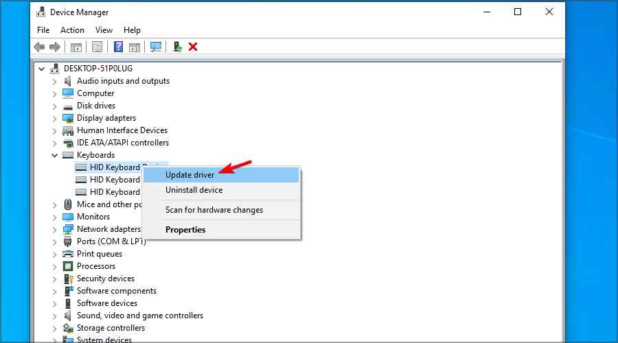 Windows 11/10如何修复数字键盘不起作用?解决办法