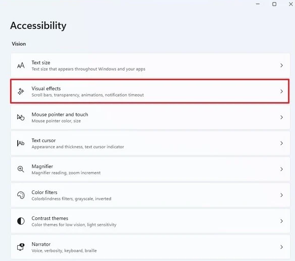 Windows 11如何修复缺少滚动条的问题?解决办法