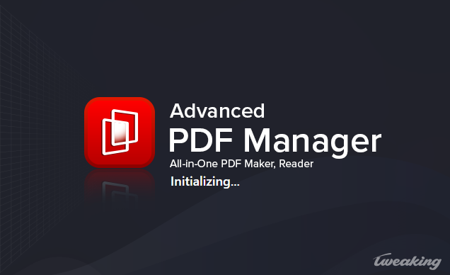 高级 PDF 管理器