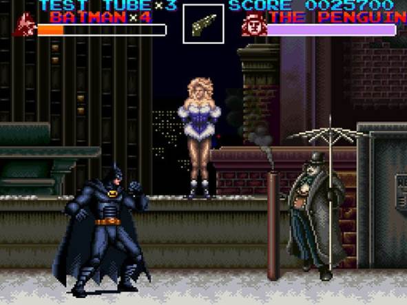 Bat GBA