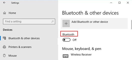 Windows 10如何修复“我们无法设置移动热点 打开Wi-Fi”的错误？