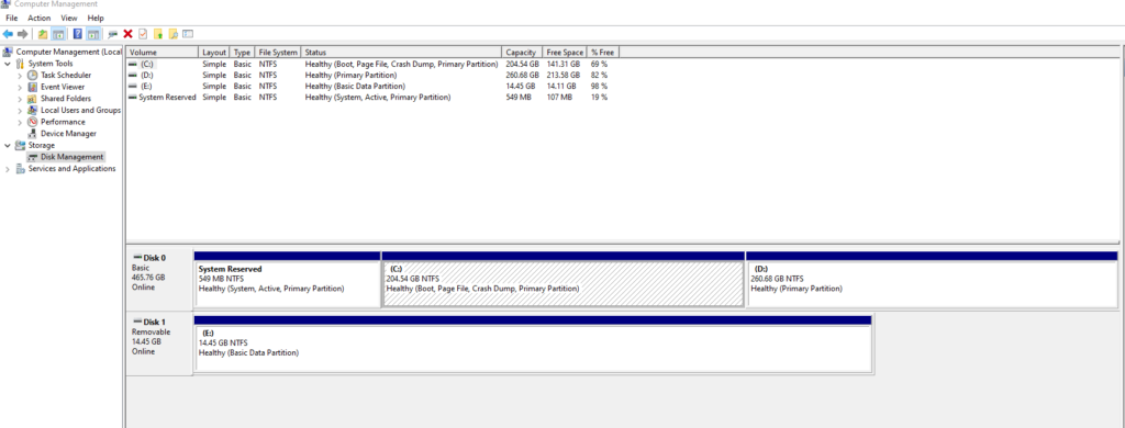 Windows 10/11如何打开磁盘管理?5种实用方法介绍