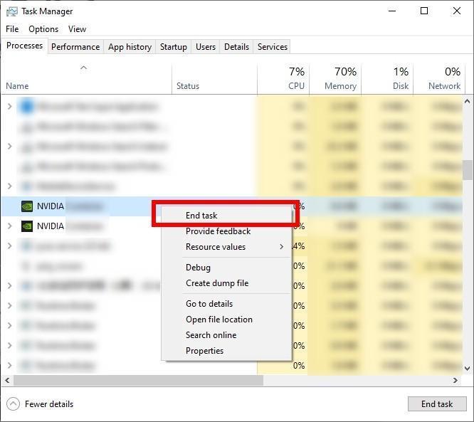 Windows 10如何解决“NVIDIA安装程序无法继续”错误?修复办法