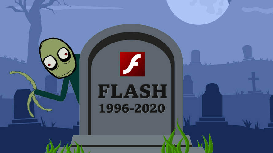 Flash Player 替代品