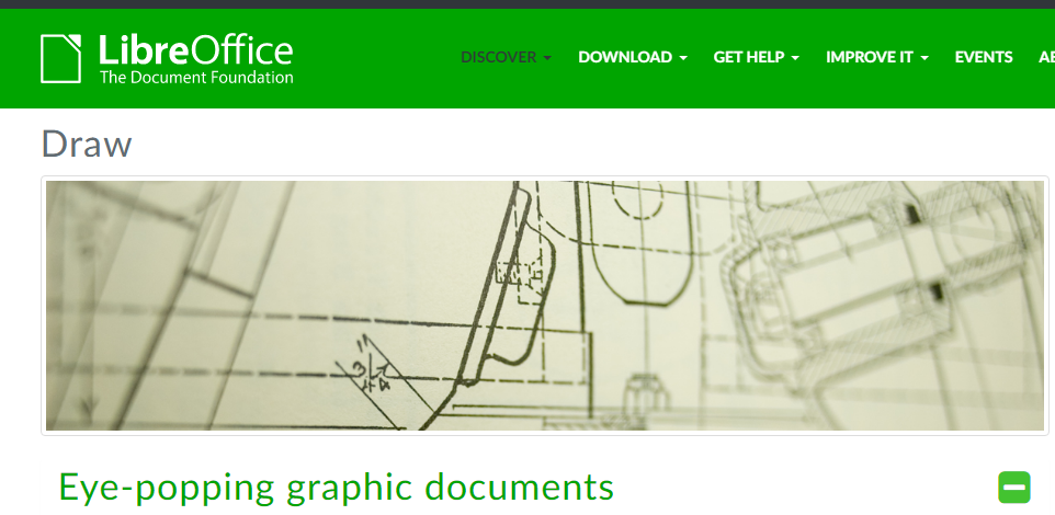 LibreOffice 绘图