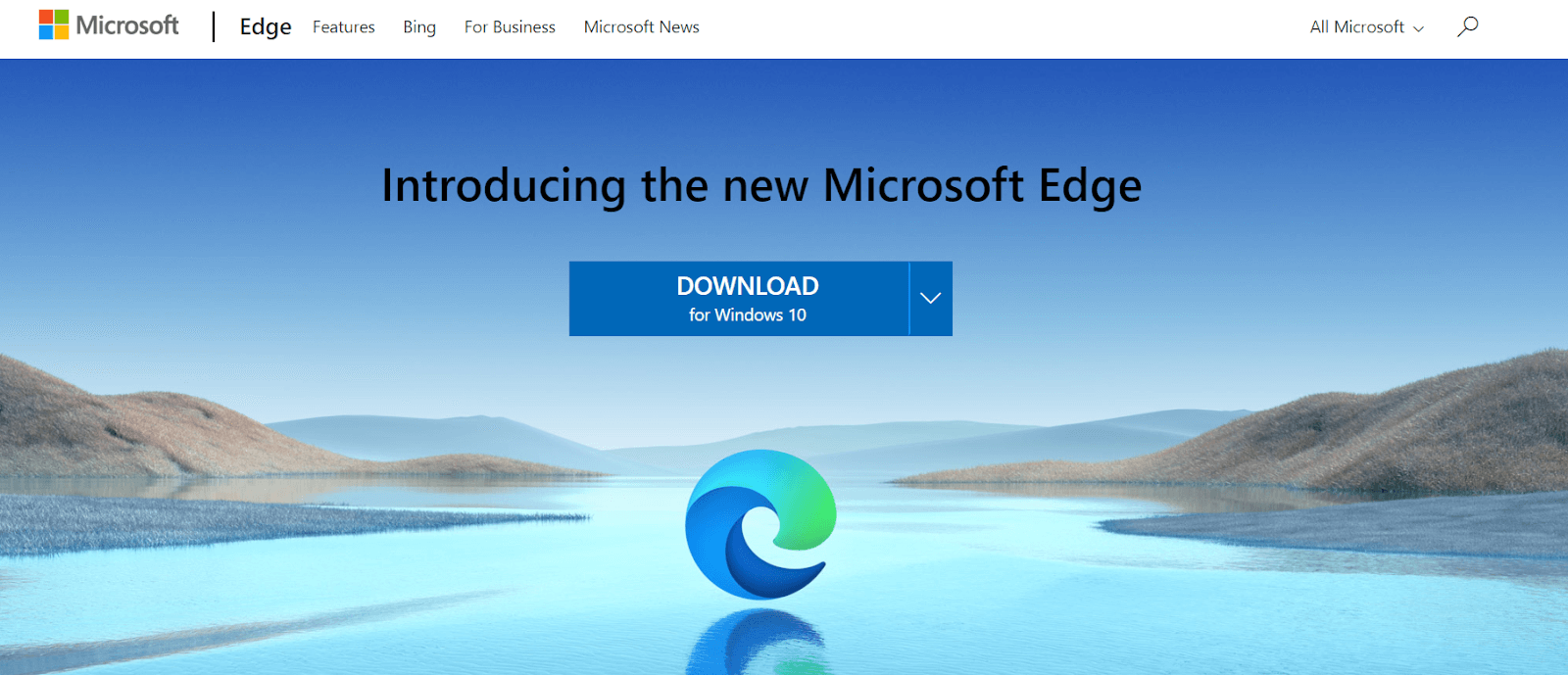 Microsoft Edge - 最佳轻量级浏览器