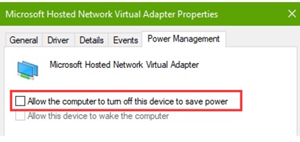 Windows 10如何修复“我们无法设置移动热点 打开Wi-Fi”的错误？