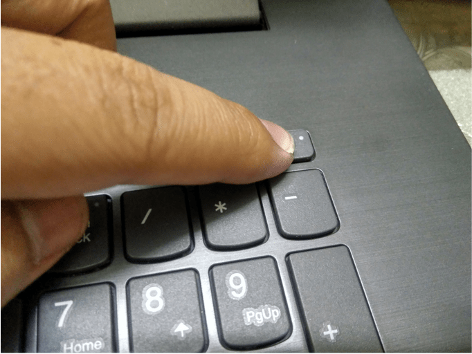 如何修复联想键盘背光不工作？解决办法详细教程