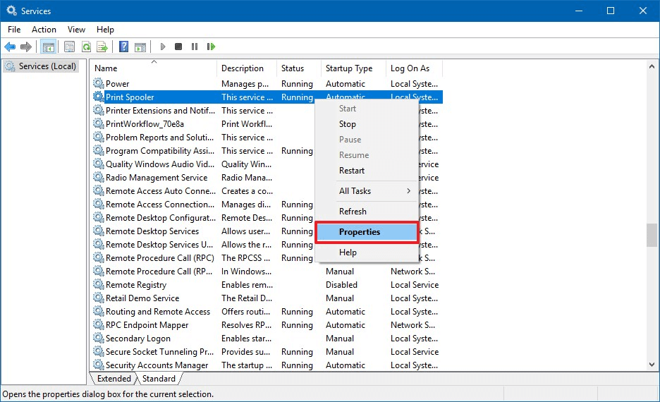 Windows 10无法删除打印机设备?这是修复方法和教程!