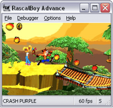 RascalBoy Advance