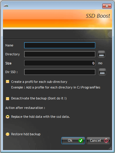 SSD Boost Manager - 最佳硬盘健康检查软件