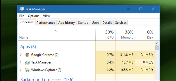 修复 Windows 10 上的错误代码 2048