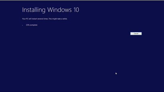 为什么我需要重新安装 Windows 10