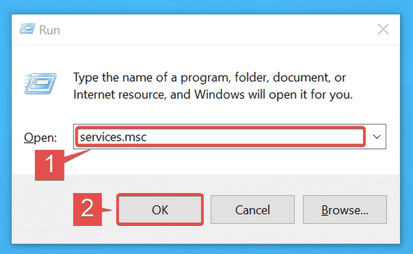修复 Windows Defender 错误代码 0x8e5e021f