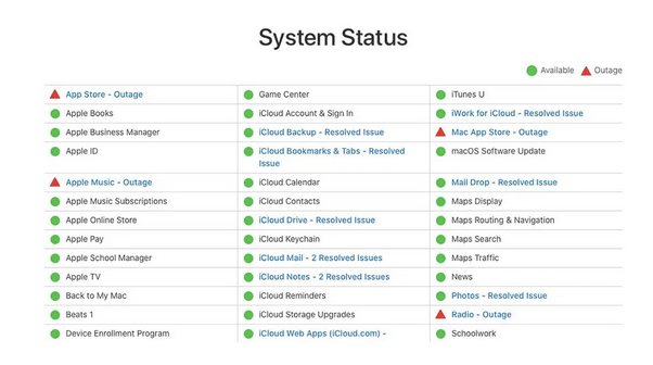 Mac 无法连接到 iCloud 问题