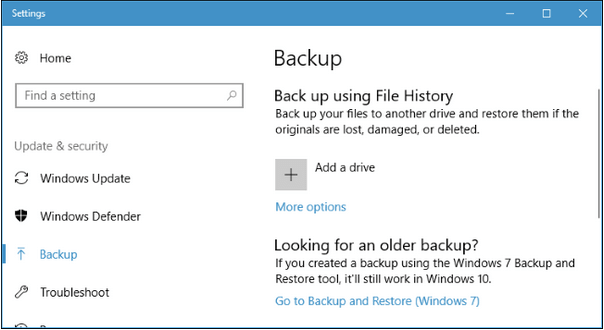 如何在Windows 10中删除备份文件?详细分步指南