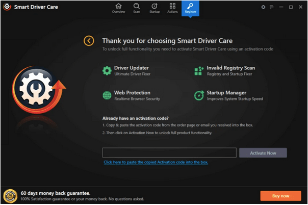 Smart Driver Care 实用工具