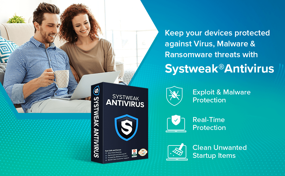 Systweak 防病毒软件