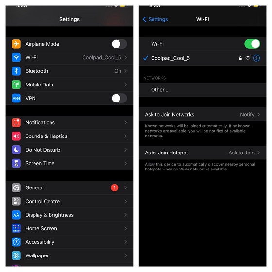 iOS上修复“无法连接到App Store”错误的9个技巧