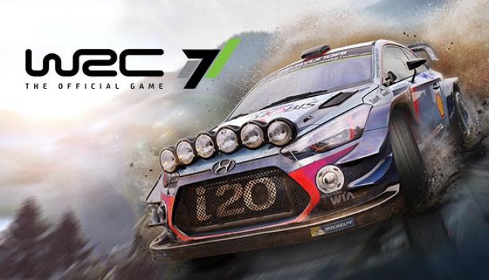 WRC 7 - 国际汽联世界拉力锦标赛