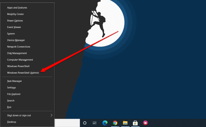 Windows Powershell