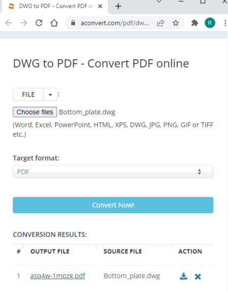 8个最佳免费CAD到PDF转换器在线网站推荐合集