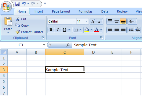 在 Excel 工作表中添加删除线