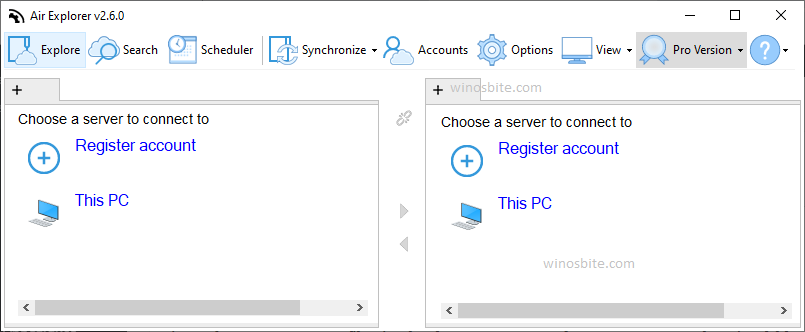 文件传输软件推荐：Windows、Mac和Linux的12大FileZilla替代品