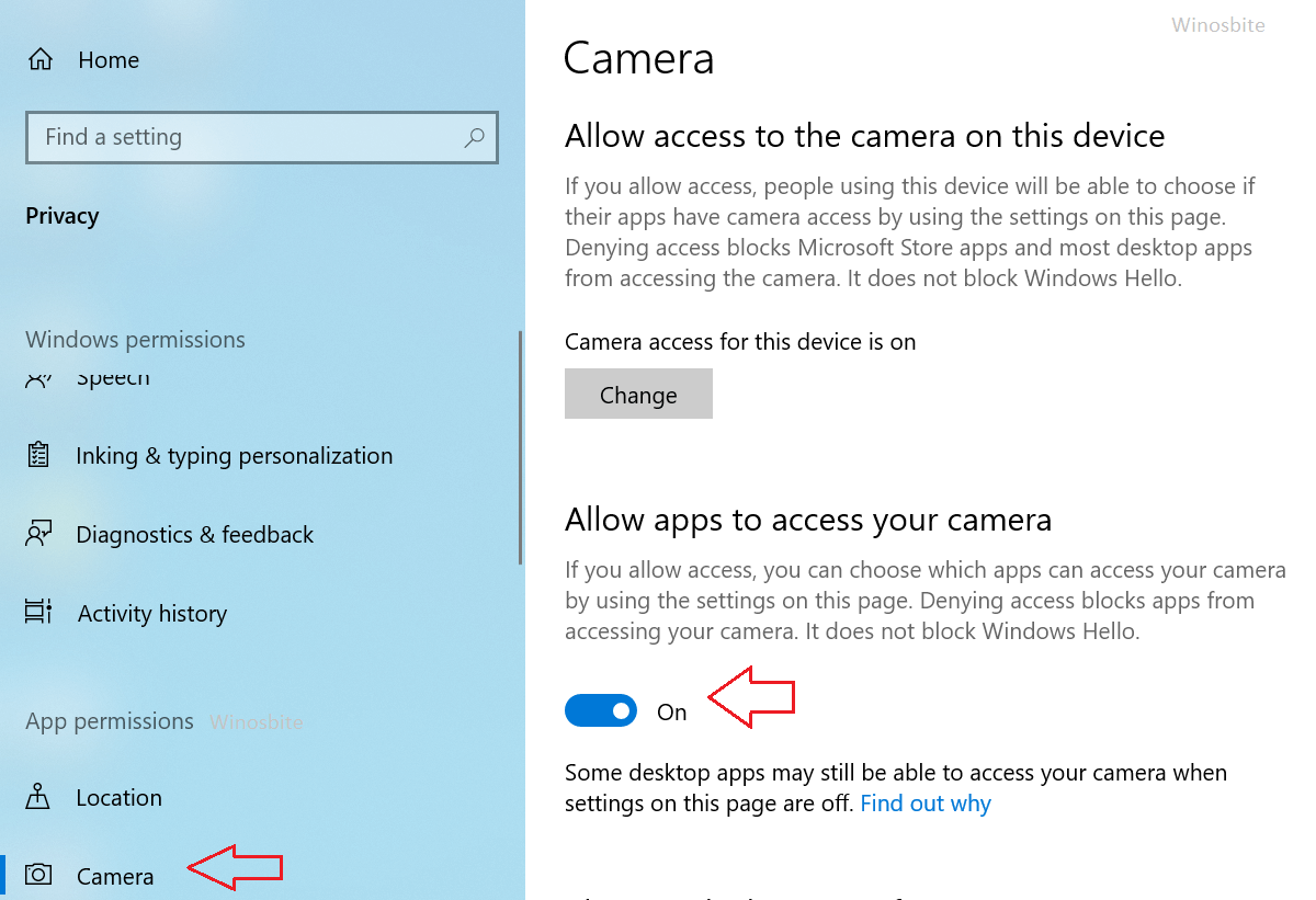 Windows 10如何修复相机无法运行？解决方法分步指南