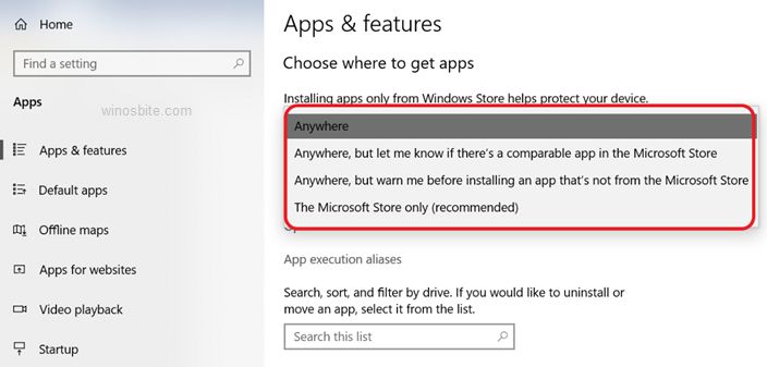如何修复：你尝试安装的应用程序不是Microsoft验证的应用程序