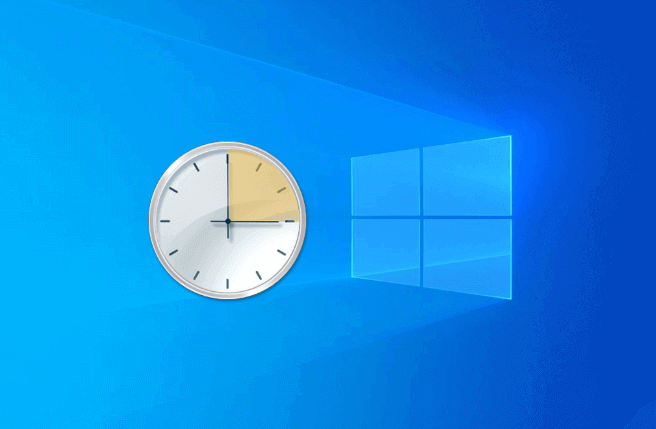 自动关机 Windows 10