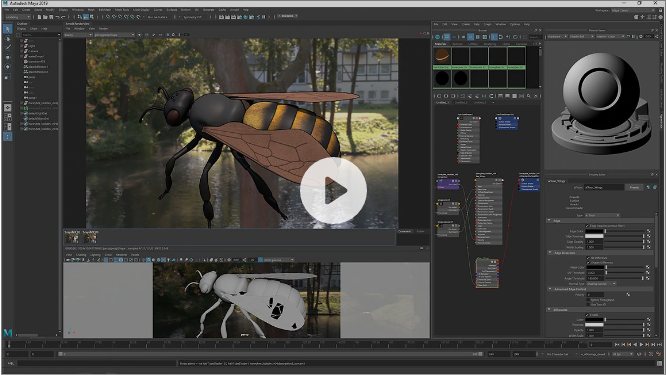 3D图形编辑软件合集：Blender替代品和类似软件推荐
