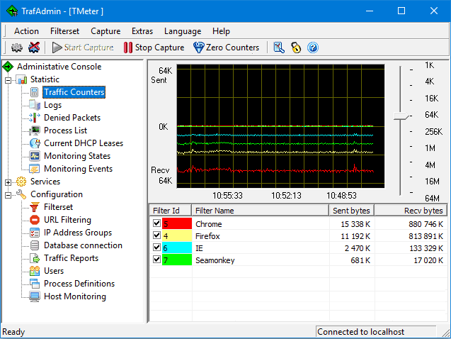 windows 10带宽控制软件