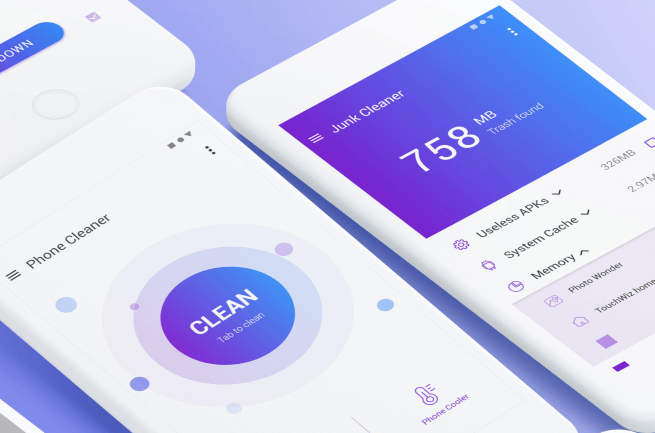 最好的 android 清洁器应用程序