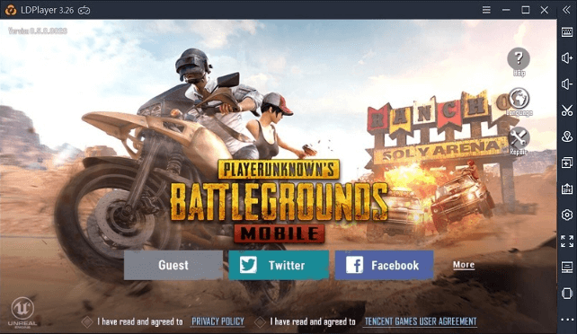 pubg mobile的最佳模拟器